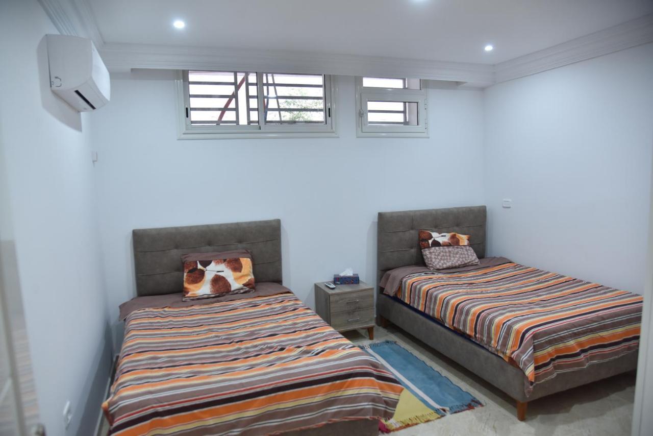 Appartements Neufs Et Modernes Entre Ter Et Mer Soliman Ngoại thất bức ảnh
