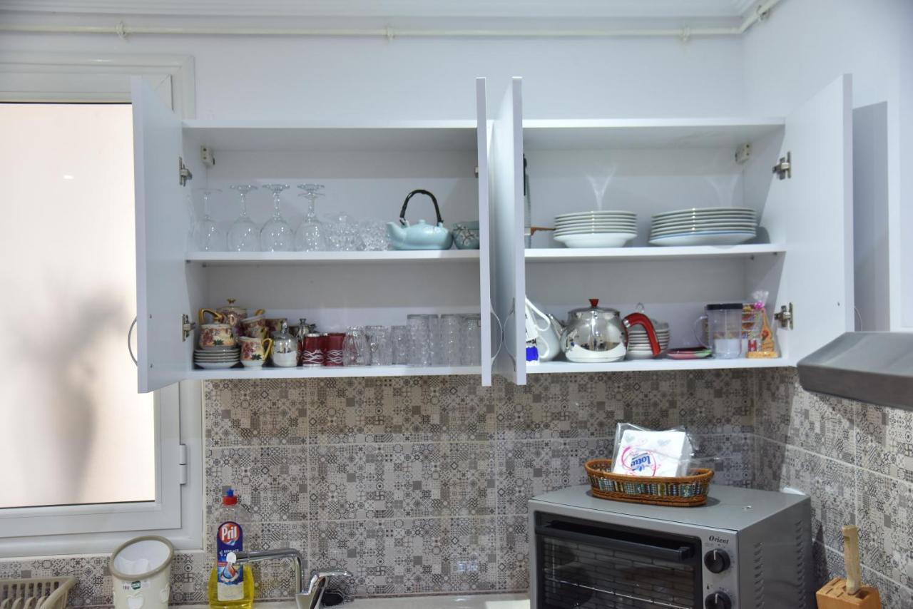Appartements Neufs Et Modernes Entre Ter Et Mer Soliman Ngoại thất bức ảnh