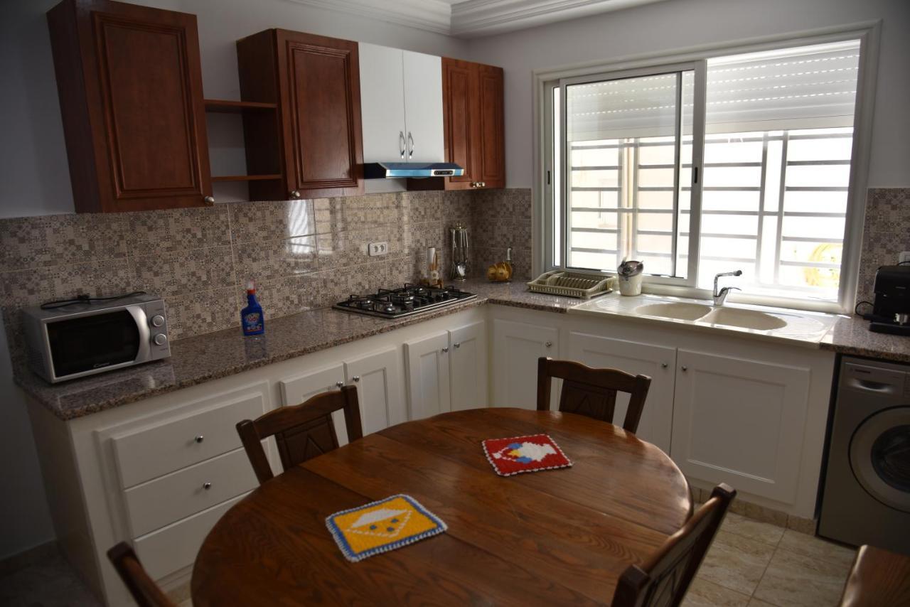 Appartements Neufs Et Modernes Entre Ter Et Mer Soliman Ngoại thất bức ảnh