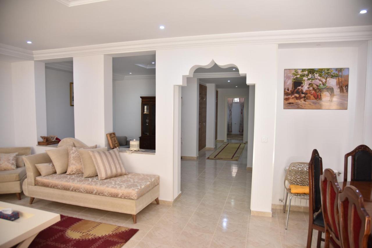 Appartements Neufs Et Modernes Entre Ter Et Mer Soliman Ngoại thất bức ảnh