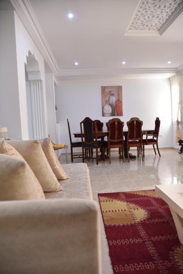 Appartements Neufs Et Modernes Entre Ter Et Mer Soliman Ngoại thất bức ảnh