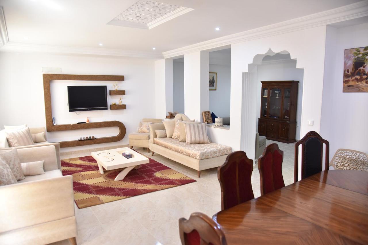 Appartements Neufs Et Modernes Entre Ter Et Mer Soliman Ngoại thất bức ảnh