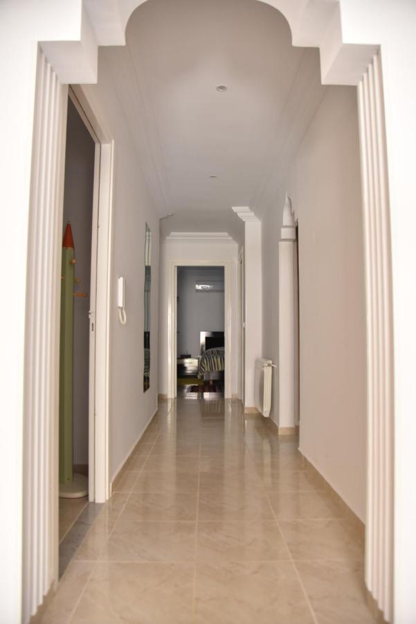 Appartements Neufs Et Modernes Entre Ter Et Mer Soliman Ngoại thất bức ảnh