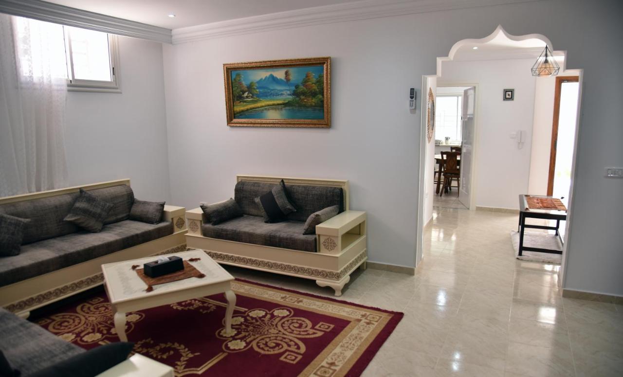 Appartements Neufs Et Modernes Entre Ter Et Mer Soliman Ngoại thất bức ảnh