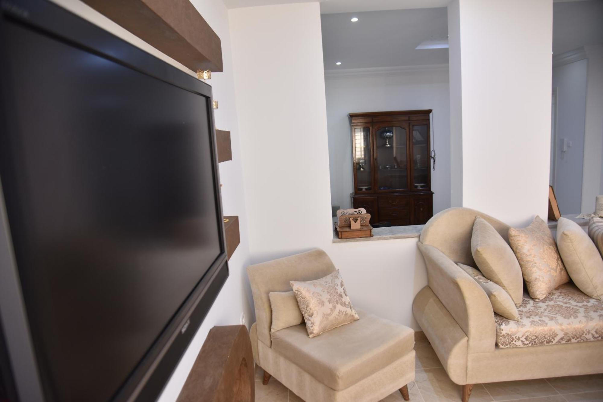 Appartements Neufs Et Modernes Entre Ter Et Mer Soliman Ngoại thất bức ảnh