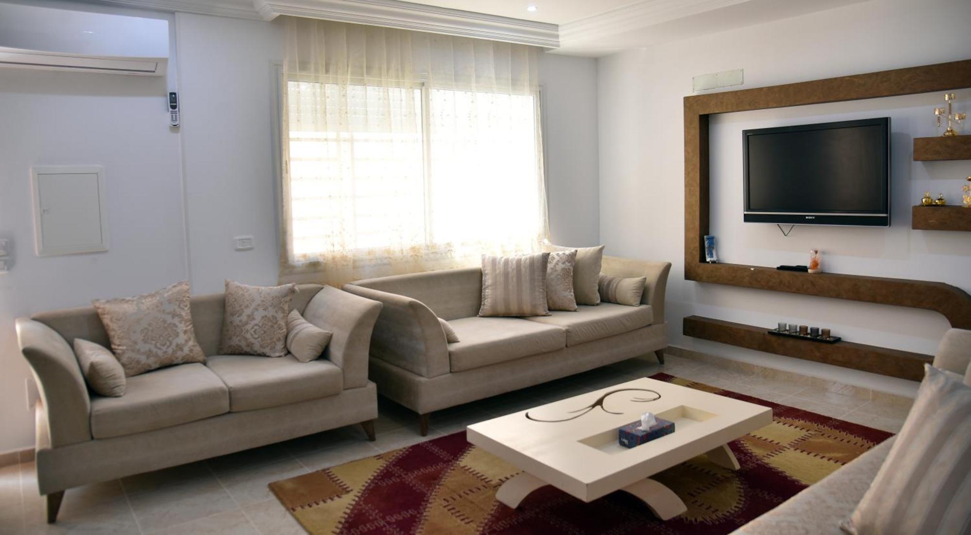 Appartements Neufs Et Modernes Entre Ter Et Mer Soliman Ngoại thất bức ảnh
