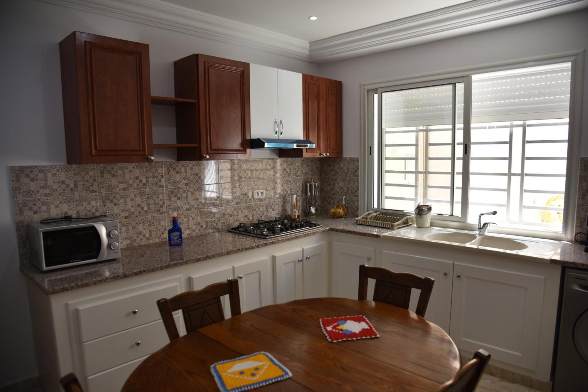 Appartements Neufs Et Modernes Entre Ter Et Mer Soliman Ngoại thất bức ảnh